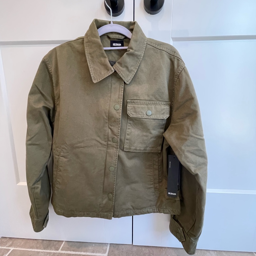 Hudson Jacket NWT